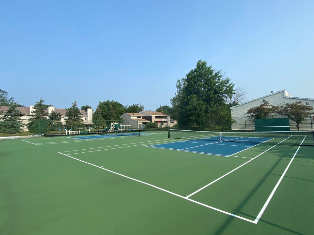 Charlesgate Village - Tennis
