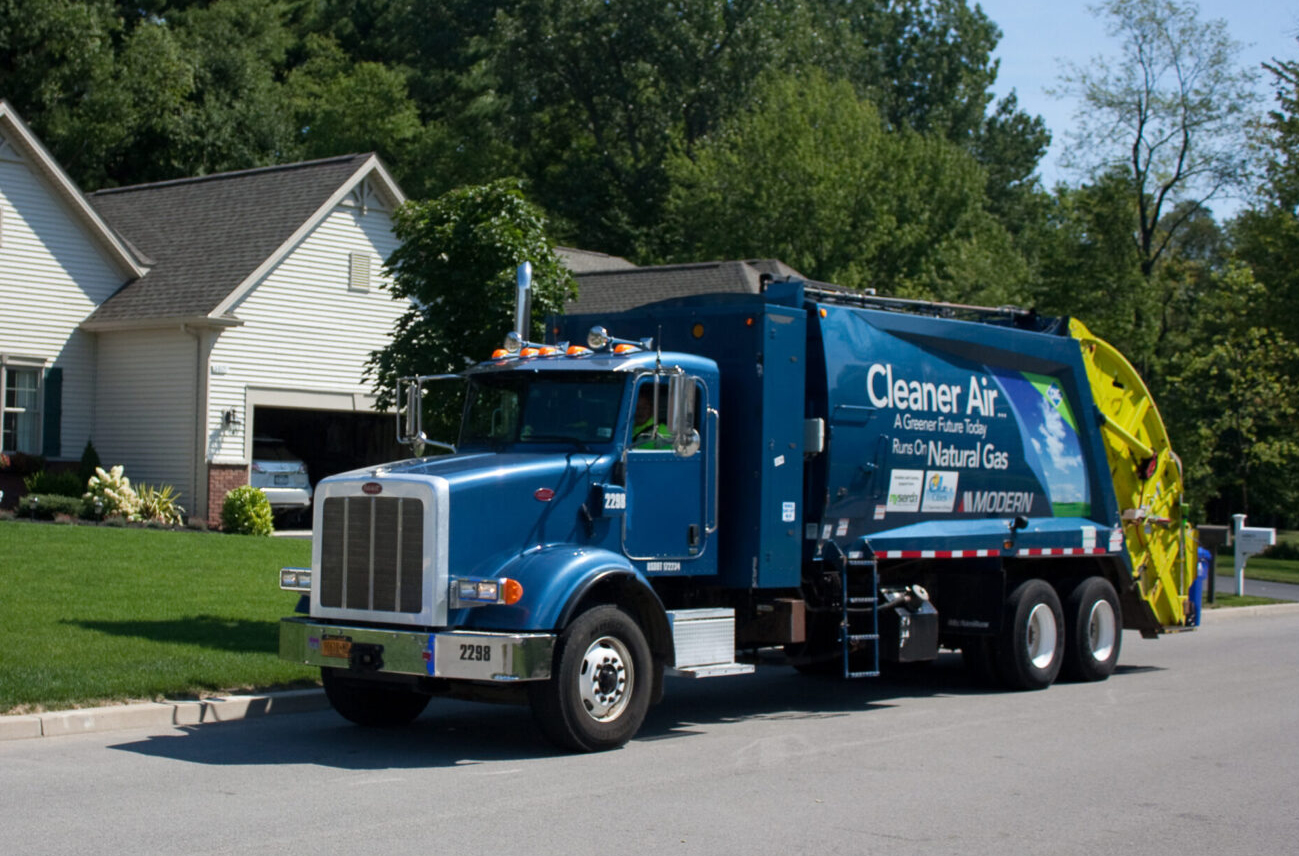 Trash Collection